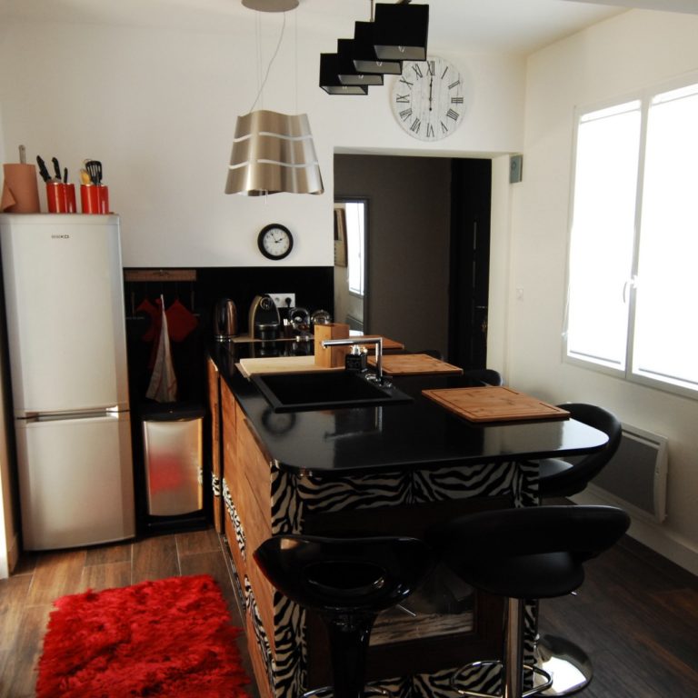 Bigorneau Intérieur