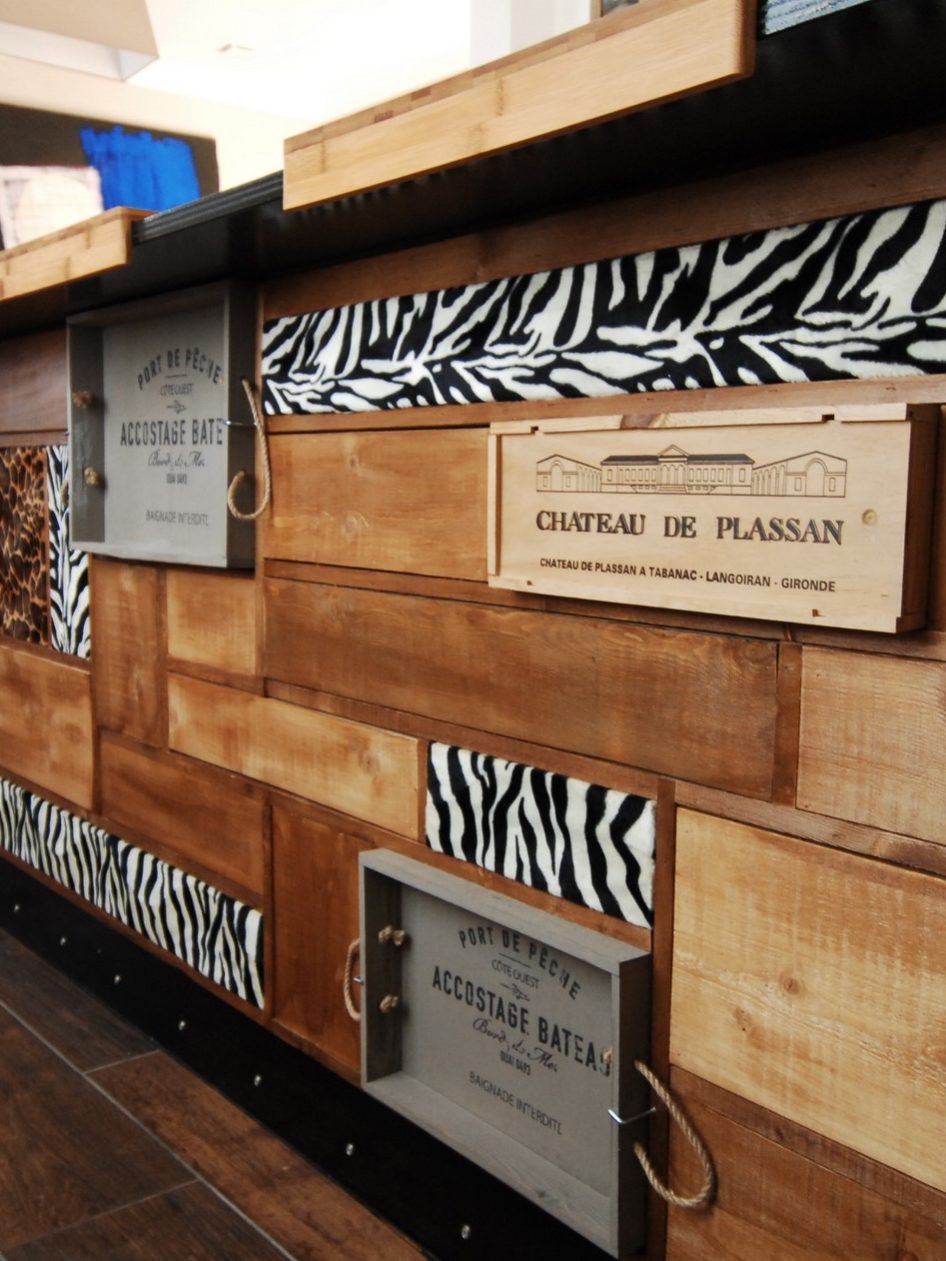 Bigorneau Intérieur